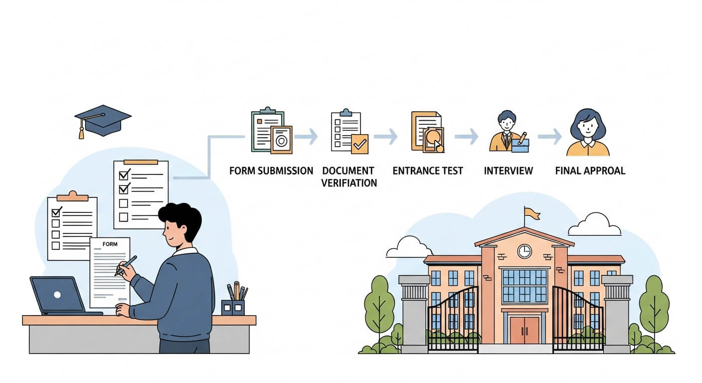 Admission Procedure